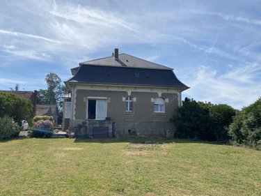 Maison a vendre Templeux-le-Guérard 80240 Somme 231 m2 6 pièces 262000 euros