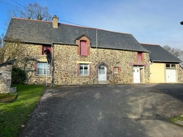 Maison a vendre Chanteloup 35150 Ille-et-Vilaine 85 m2 7 pièces 416560 euros