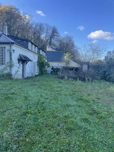 Maison a vendre Chênehutte-Trèves-Cunault 49350 Maine-et-Loire 156 m2 6 pièces 131120 euros