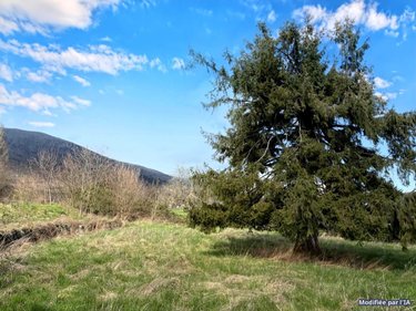 Terrain a batir a vendre Thoiry 01710 Ain 476 m2  300000 euros