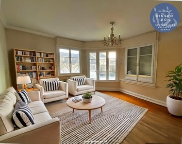 Appartement a vendre Rennes 35000 Ille-et-Vilaine 99 m2 5 pièces 454836 euros