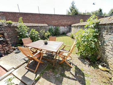 Maison a vendre Cambrai 59400 Nord 121 m2 5 pièces 146700 euros