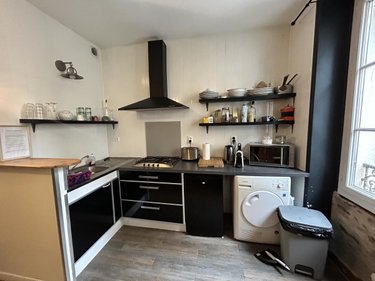 Appartement a vendre Le Palais 56360 Morbihan 29 m2 2 pièces 175950 euros