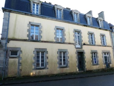 Maison a vendre Guémené-sur-Scorff 56160 Morbihan 300 m2 8 pièces 60760 euros