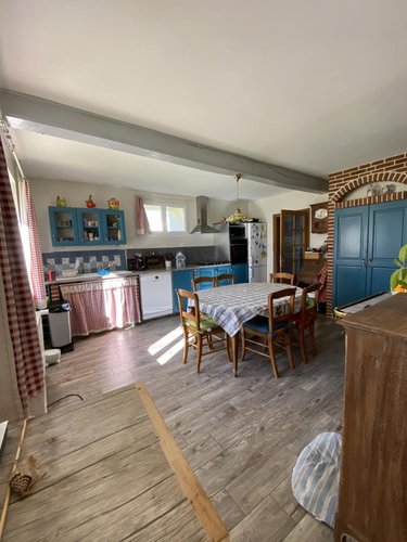 Maison a vendre Berles-Monchel 62690 Pas-de-Calais 188 m2 7 pièces 356440 euros