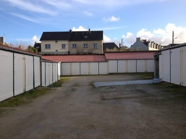 Location garage et parking Cherbourg-en-Cotentin 50100 Manche 11 m2  60 euros