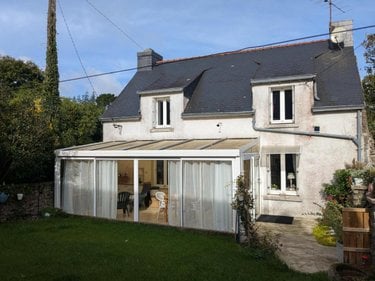 Maison a vendre Gourin 56110 Morbihan 80 m2 3 pièces 105740 euros