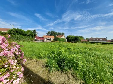 Terrain a batir a vendre Gouy-Servins 62530 Pas-de-Calais 970 m2  116000 euros