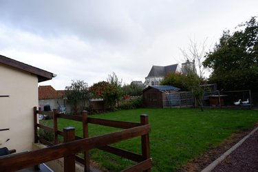Maison a vendre Saint-Riquier 80135 Somme 138 m2 6 pièces 236250 euros