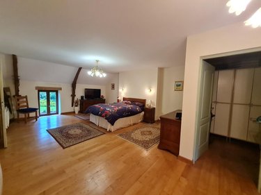 Maison a vendre Rohan 56580 Morbihan 234 m2 7 pièces 306820 euros