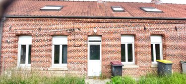 Location maison Caudry 59540 Nord 80 m2  605 euros