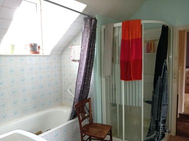 Maison a vendre Grandparigny 50600 Manche 98 m2 3 pièces 126720 euros