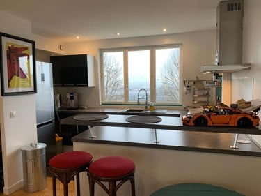 Location appartement Rouen 76000 Seine-Maritime 51 m2 2 pièces 792 euros