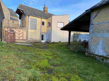 Maison a vendre Le Ménil-de-Briouze 61220 Orne 100 m2 6 pièces 85500 euros