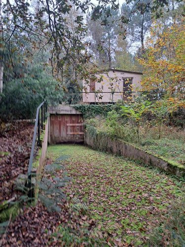 Terrains de loisirs bois etangs a vendre Arnage 72230 Sarthe 10000 m2  27000 euros