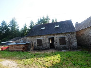 Maison a vendre Ploërdut 56160 Morbihan 200 m2 9 pièces 168450 euros