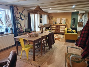 Maison a vendre Bréhan 56580 Morbihan 84 m2 4 pièces 151420 euros