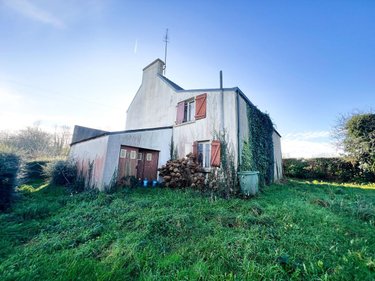 Maison a vendre Plogastel-Saint-Germain 29710 Finistère 90 m2 8 pièces 101000 euros