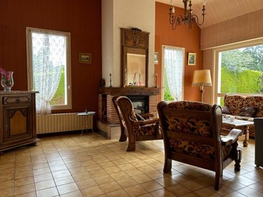 Maison a vendre Ploumagoar 22970 Côtes-d'Armor 106 m2 4 pièces 159600 euros