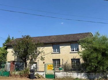 Maison a vendre La Chapelle-Gauthier 27270 Eure 122 m2  115400 euros
