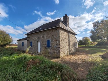 Maison a vendre Plougonven 29640 Finistère 76 m2 4 pièces 158100 euros