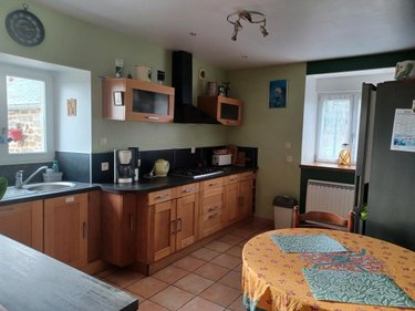 Maison a vendre Saint-Denoual 22400 Côtes-d'Armor 110 m2 6 pièces 262500 euros