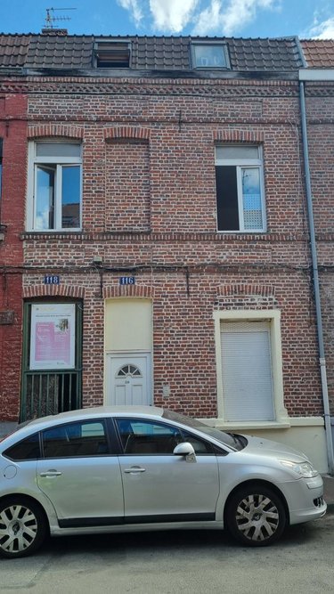 Immeuble a vendre Roubaix 59100 Nord 110 m2  179100 euros