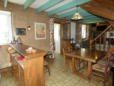 Maison a vendre Guiclan 29410 Finistère 68 m2  91160 euros