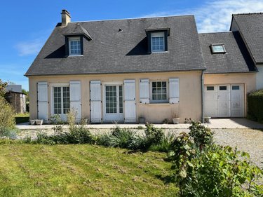 Maison a vendre Saint-Côme-du-Mont 50500 Manche 100 m2  169600 euros