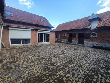 Maison a vendre Calonne-sur-la-Lys 62350 Pas-de-Calais 130 m2 5 pièces 228800 euros