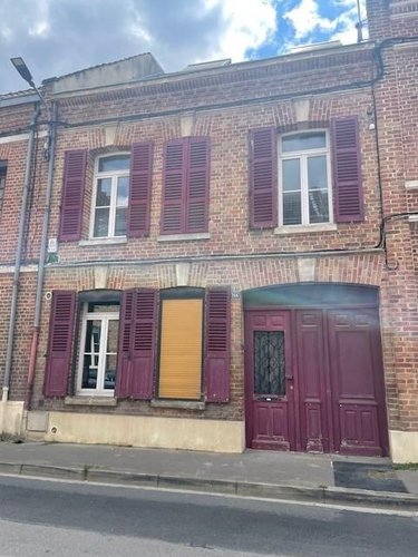 Maison a vendre Amiens 80000 Somme 153 m2 5 pièces 325000 euros