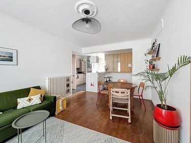 Appartement a vendre Rennes 35000 Ille-et-Vilaine 57 m2 3 pièces 262500 euros