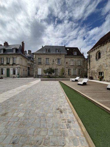 Appartement a vendre Laon 02000 Aisne 40 m2 2 pièces 69000 euros