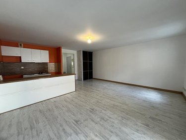 Location appartement Berru 51420 Marne 54 m2 2 pièces 550 euros