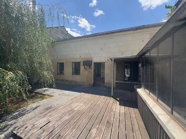 Immeuble a vendre Bagneux 49400 Maine-et-Loire 222 m2  262000 euros