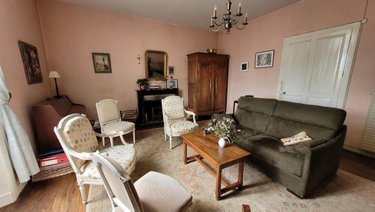 Maison a vendre Auvers-le-Hamon 72300 Sarthe 180 m2 7 pièces 176800 euros