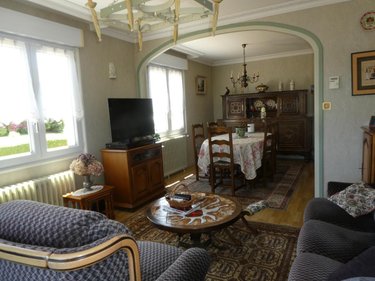 Maison a vendre Plouigneau 29610 Finistère 107 m2 5 pièces 228100 euros