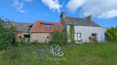 Maison a vendre Cléder 29233 Finistère 110 m2 4 pièces 137900 euros