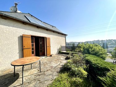 Maison a vendre Saint-Chély-d'Apcher 48200 Lozère 103 m2 9 pièces 219000 euros