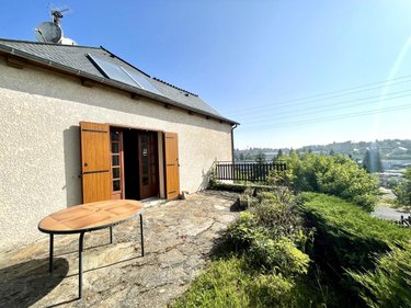 Maison a vendre Saint-Chély-d'Apcher 48200 Lozère 103 m2 9 pièces 219000 euros