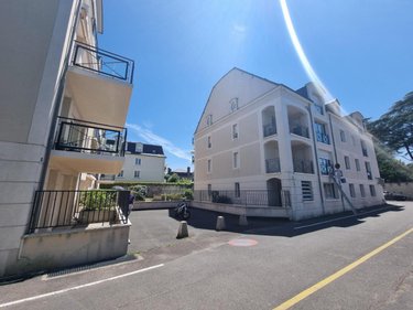 Appartement a vendre Blois 41000 Loir-et-Cher 124 m2 5 pièces 185500 euros