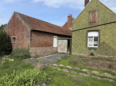 Maison a vendre Villers-Outréaux 59142 Nord 240 m2 8 pièces 178160 euros
