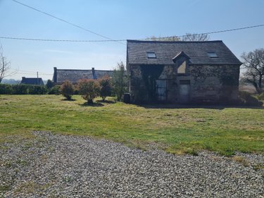 Maison a vendre Rohan 56580 Morbihan 145 m2 5 pièces 295424 euros