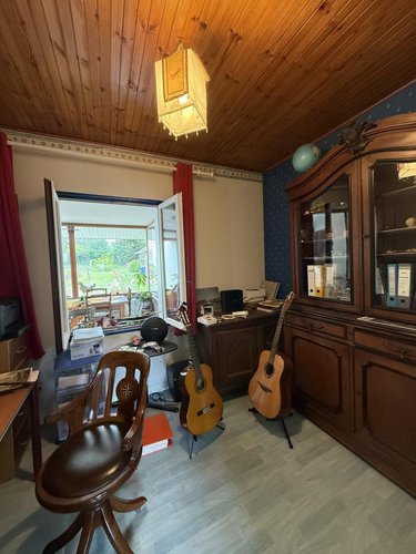 Maison a vendre Fresnoy-au-Val 80290 Somme 117 m2 3 pièces 218400 euros