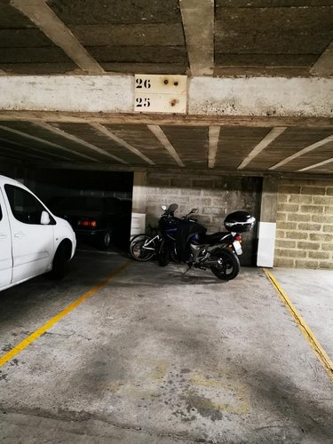 Garage et parking a vendre Amiens 80000 Somme 20 m2  20000 euros