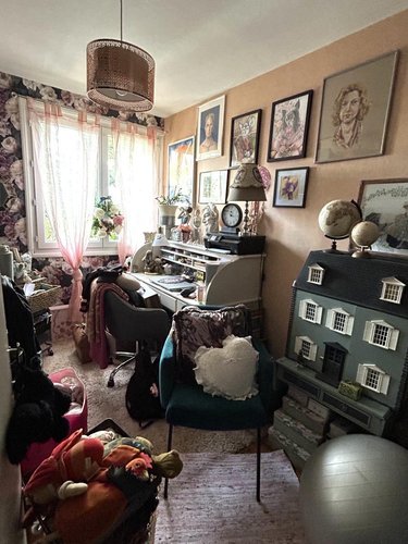 Appartement a vendre Chamalières 63400 Puy-de-Dôme 57 m2 3 pièces 95400 euros