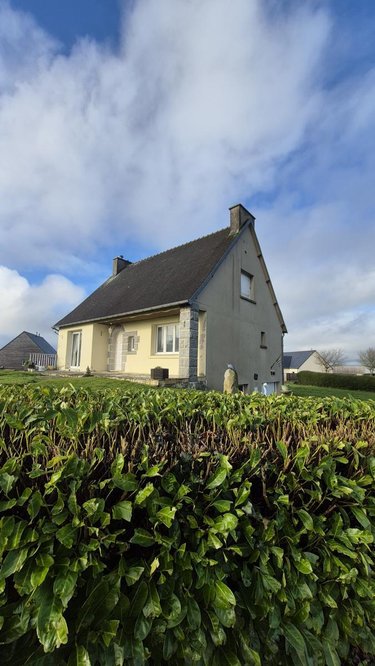 Maison a vendre Plougourvest 29400 Finistère 115 m2 5 pièces 177650 euros