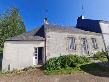 Maison a vendre Radenac 56500 Morbihan 67 m2 3 pièces 63360 euros