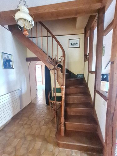 Maison a vendre Montoire-sur-le-Loir 41800 Loir-et-Cher 120 m2 6 pièces 166240 euros