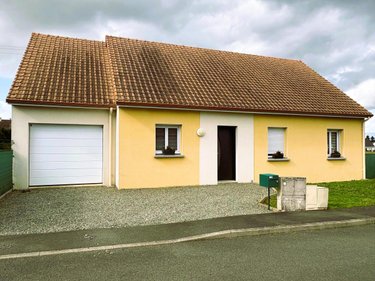 Maison a vendre Sainte-Jamme-sur-Sarthe 72380 Sarthe 90 m2 4 pièces 229720 euros